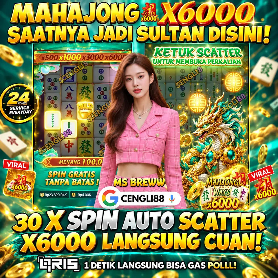 cengli88 Masuk