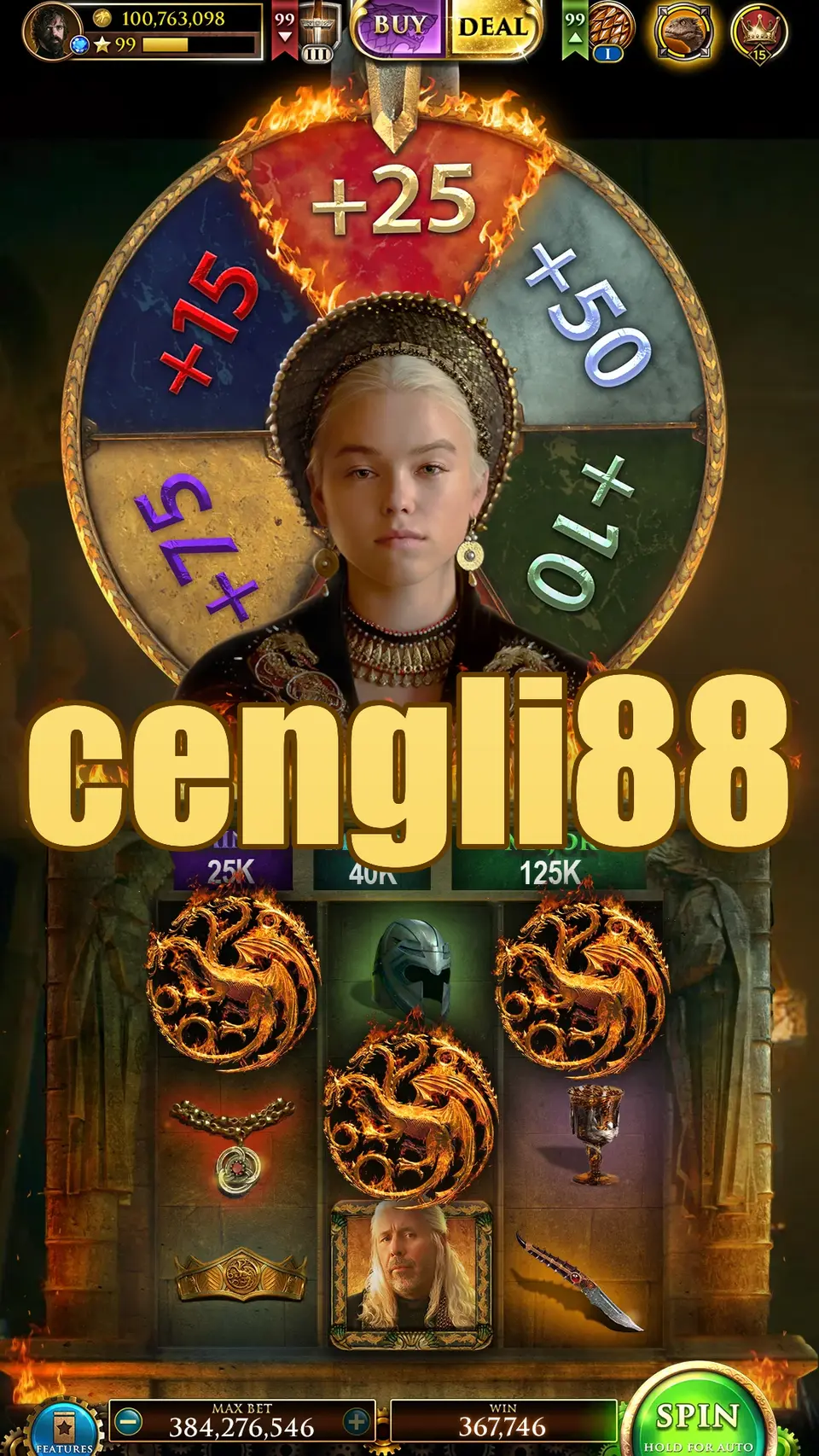 cengli88 Masuk