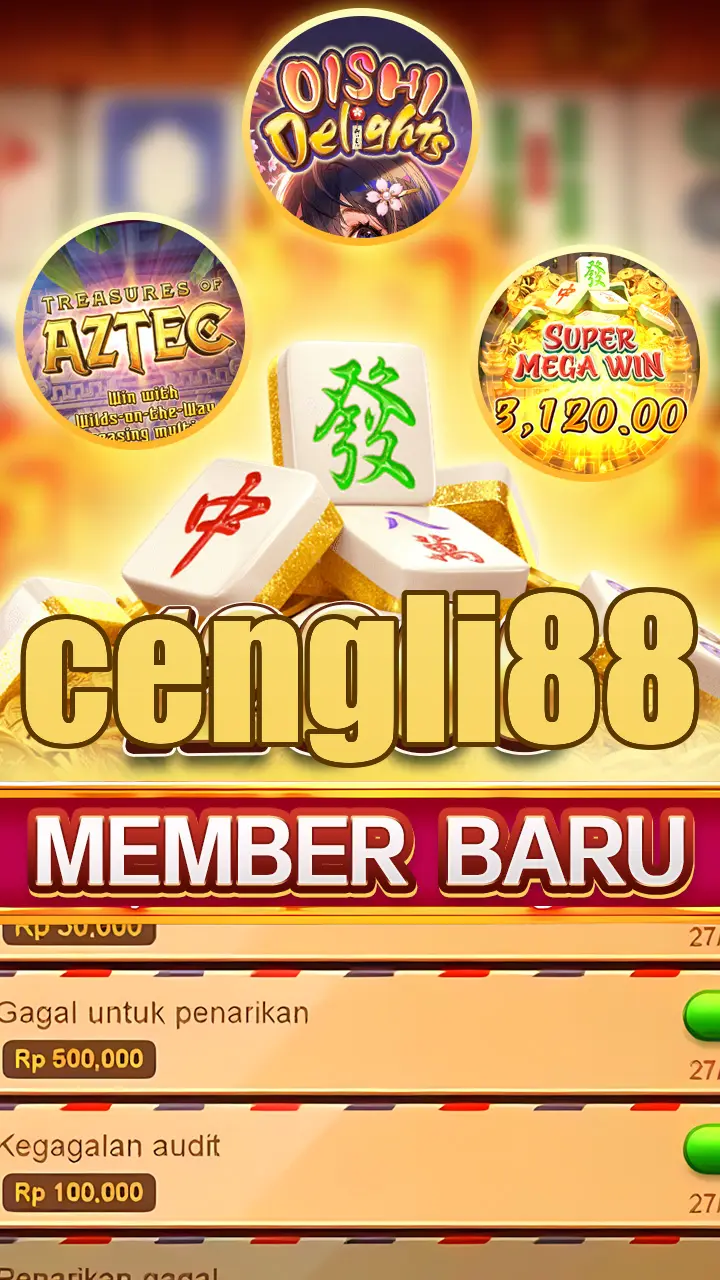 cengli88 Masuk