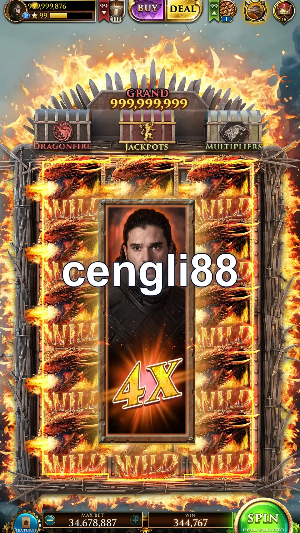 cengli88 Tangkapan Layar Resmi APK
